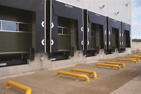 THE STERTIL DOCK PRODUCTS HOW TO DESIGN A LOADING BAY.